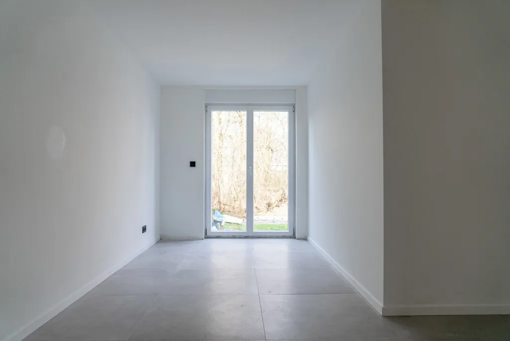 Esik - New Apartment with Private Garden in Ougrée