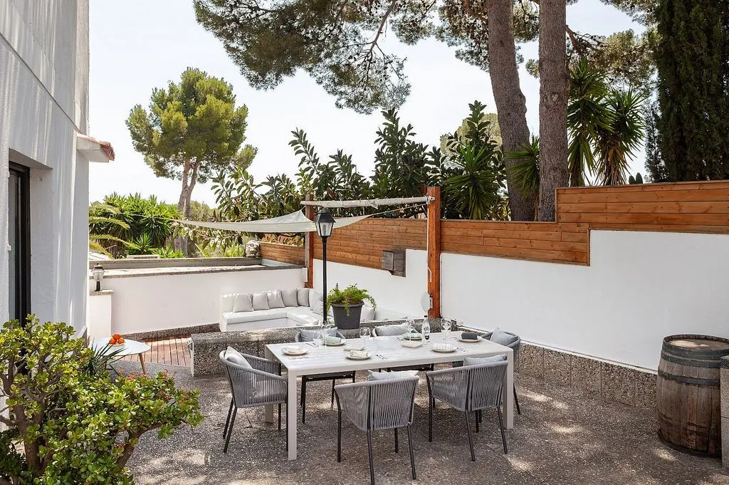 Terrazza - Chalet with Pool in Montemar