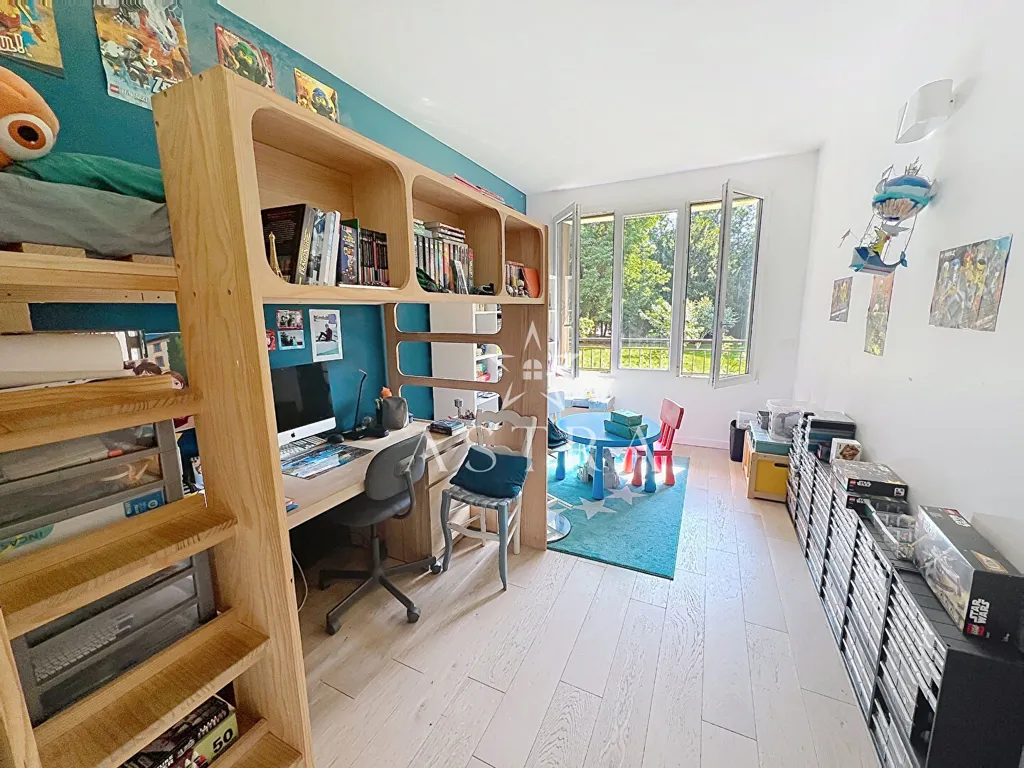 Stanze - Furnished Flat with Garden in Châtenay