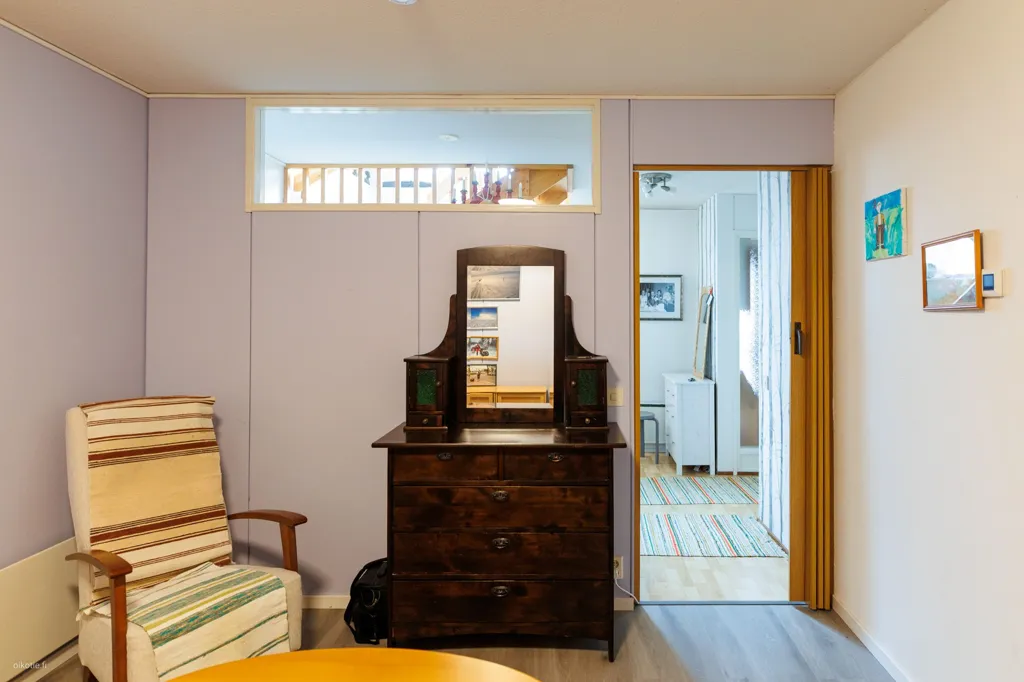 Chambres - Terraced House with Balcony in Imatra