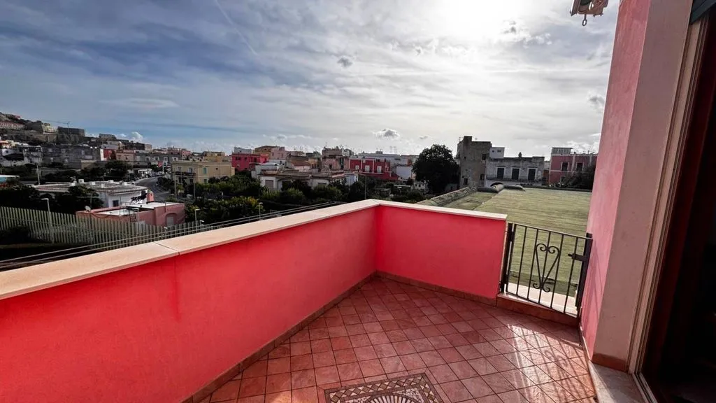 Balcone - Rearfitted Flat with Balconies in Procida