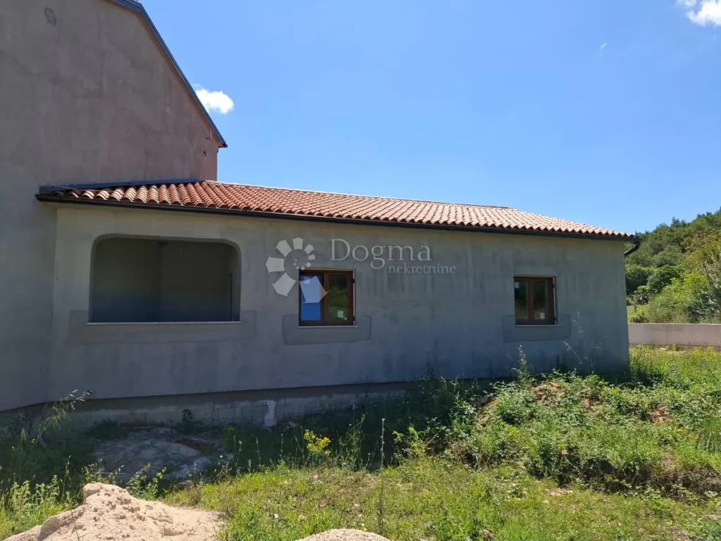 Extérieur - Villa Under Construction with Sea View in Rovinj