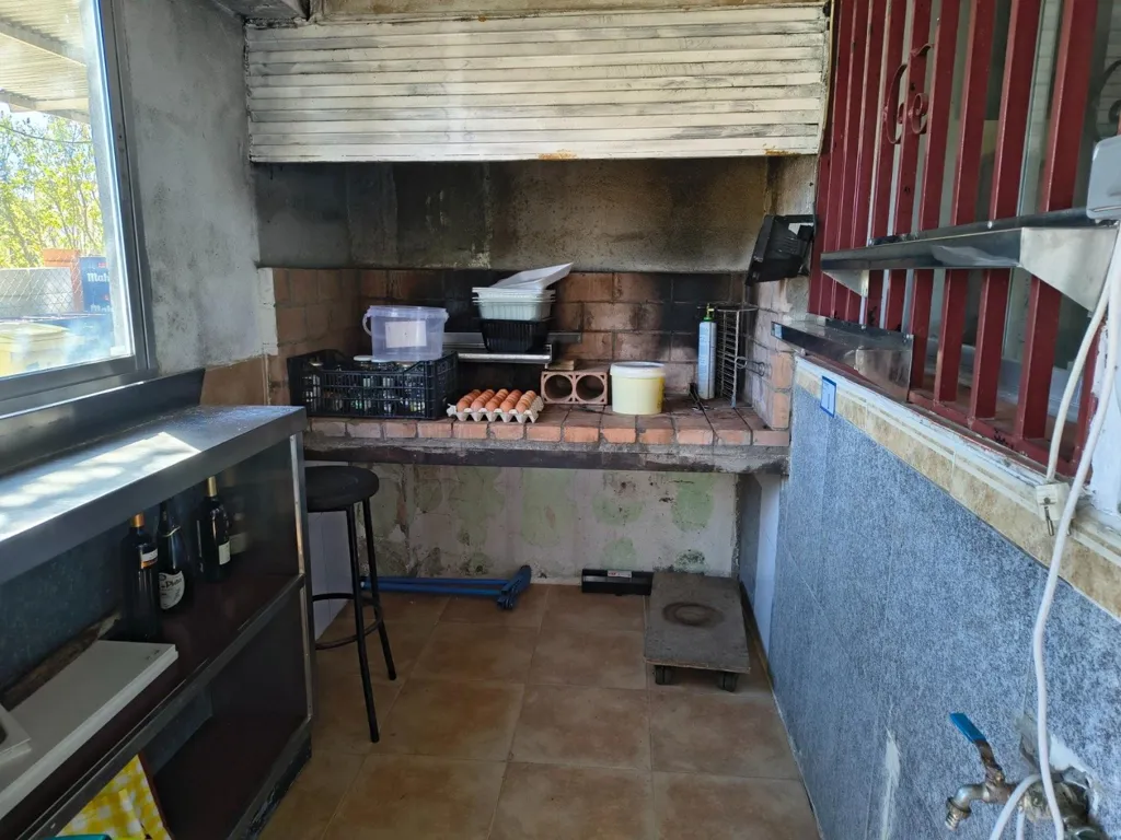 Kitchen - Dual Chalets with Commercial Potential in Trijueque