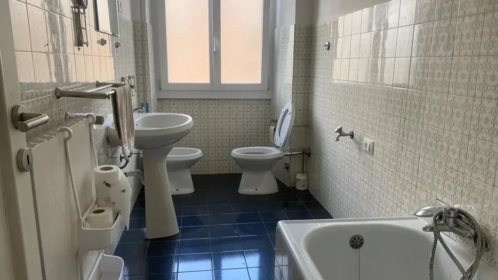 Vannitoad - Bright Apartment with Terrace in Centocelle, Rome