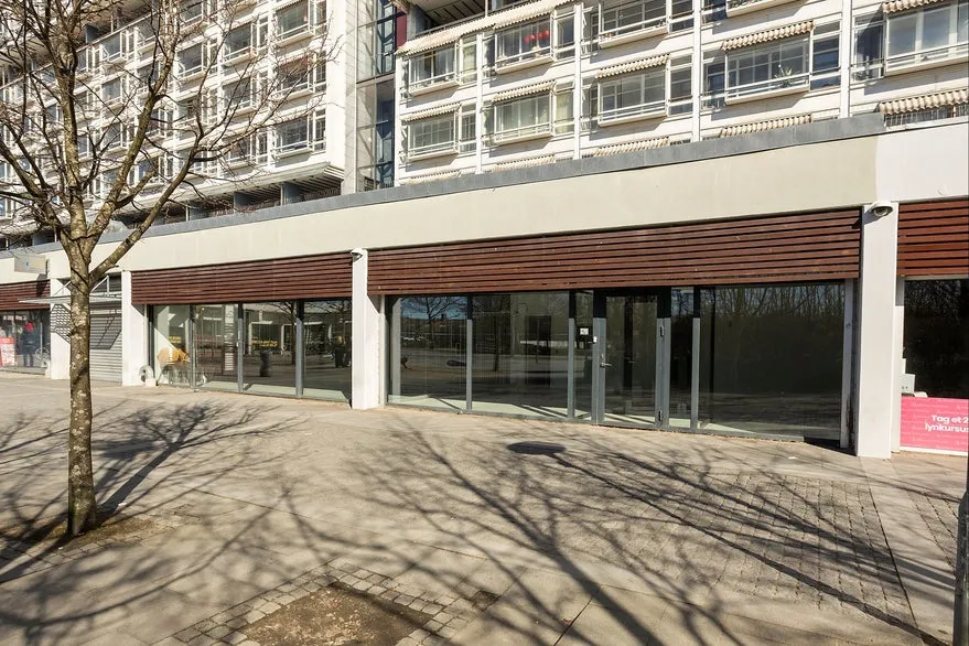 Välivaade - Flexible Office Space in Avedøre Stationsby