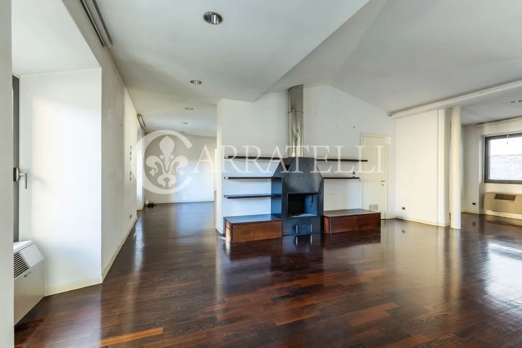 Séjour - Apartment in Medieval Tower, Florence