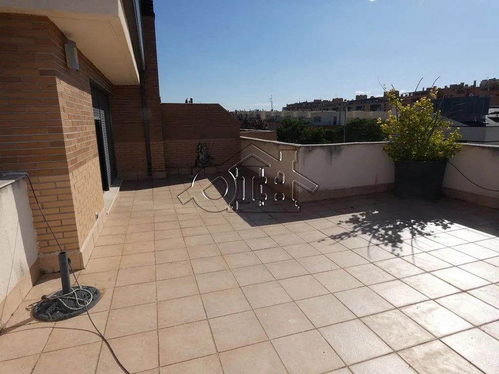 Terrasse - Corner Semi-detached House with Pool in Las Cañas