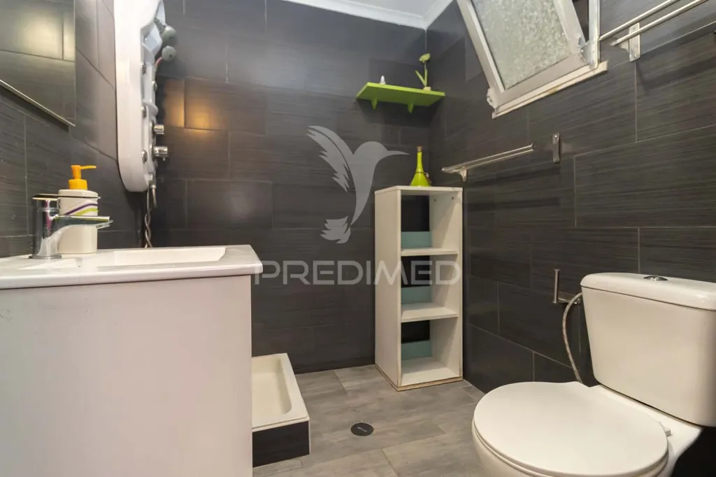 Salles de bain - Detached House with Pool in Sesimbra