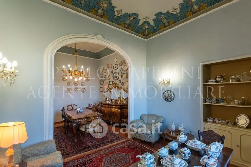 Séjour - Historic Apartment in Siena's Four Corners