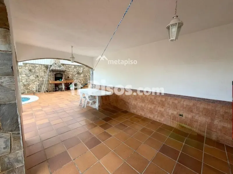 Terrasse - Chalet with Pool in El Vendrell