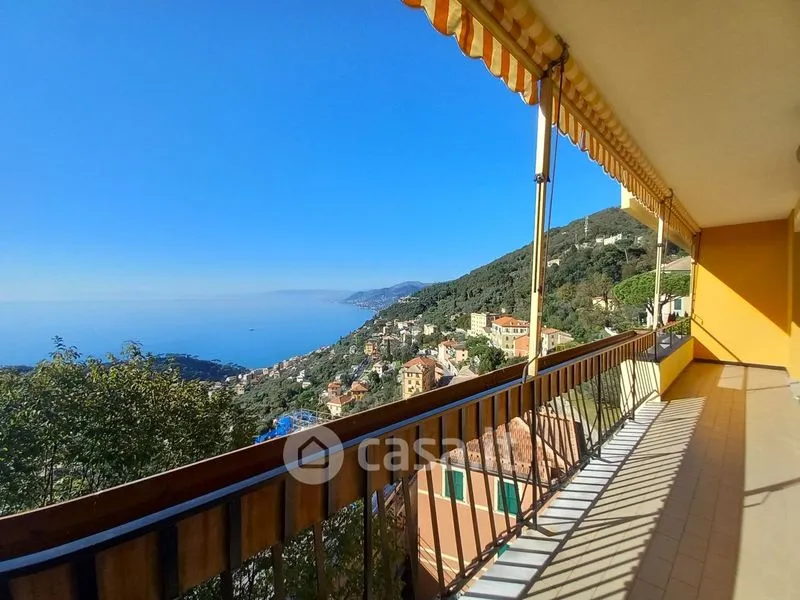 Balcon - Panoramic Apartment with Sea View in Camogli