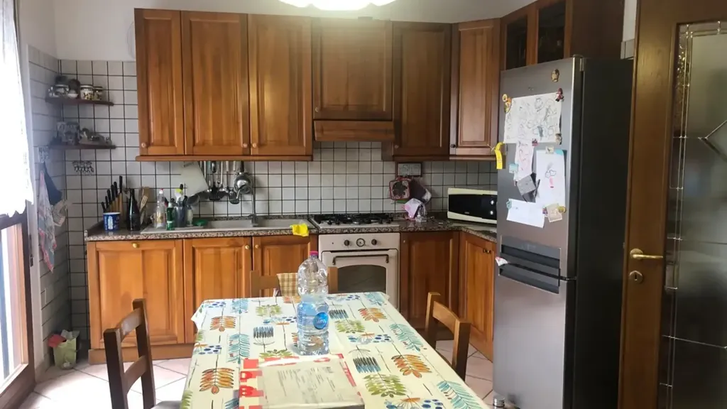 Cuisine - Villa with Private Garden in Adria