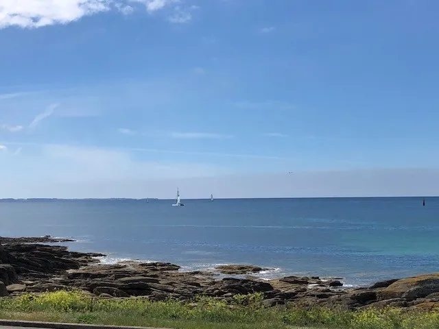 Aed - Apartment with Sea View in Quiberon