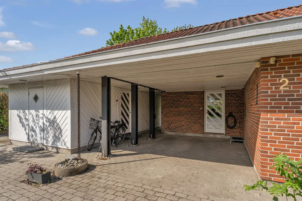 5-toaline maja asukohas Haderslev
