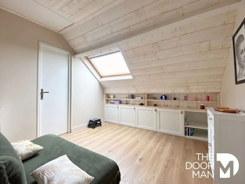 Pièces - Maison Rénovée avec Terrasse au Croisic