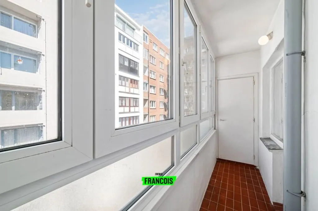 Rõdu - Apartment with Terrace in Central Ostend