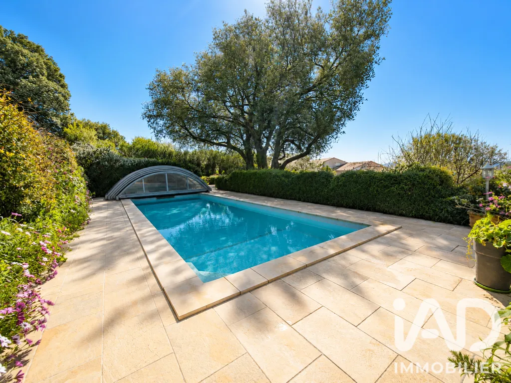 Piscina - Maison with Panoramic Sea View in Olmeto