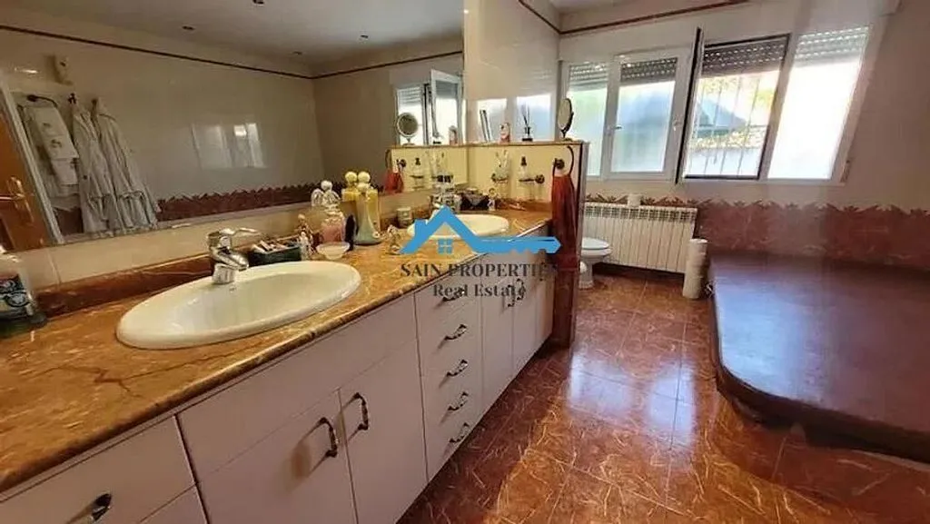 Salles de bain - Luxury Villa with Pool in l'Alfàs del Pi