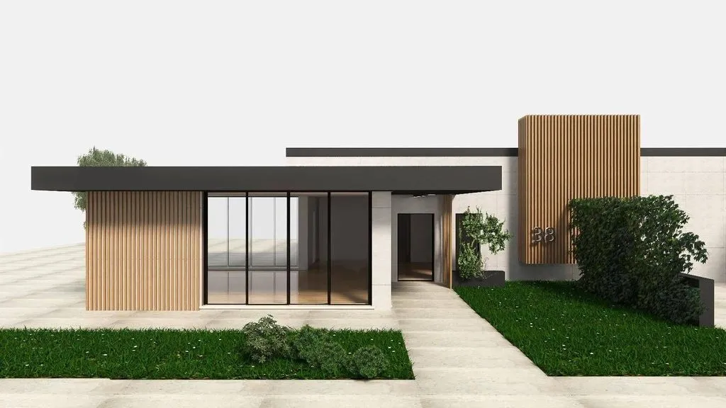 Luxury Villa with Private Garden in Rome