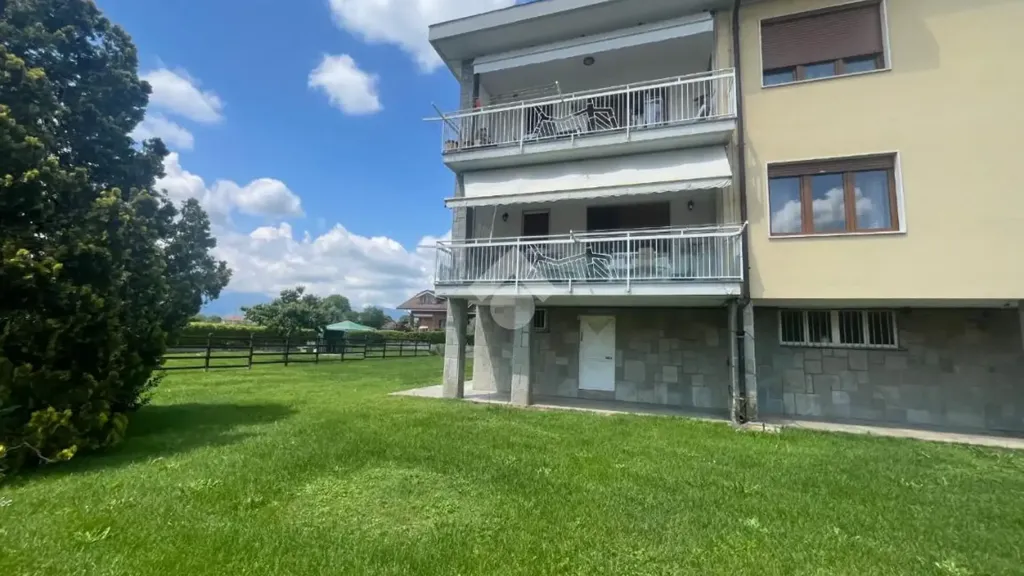 Välivaade - Apartment with Terrace in San Maurizio Canavese