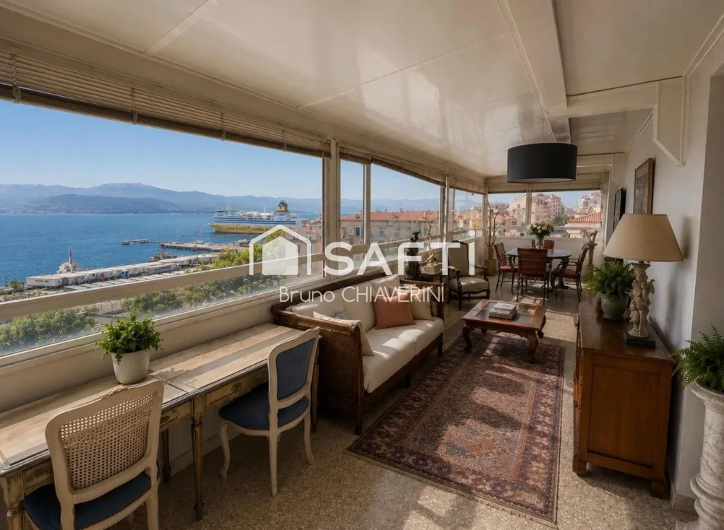Terrasse - Appartement avec terrasse à Ajaccio