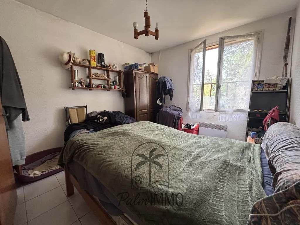 Chambres - Maison Plain Pied avec Garage à Saint-Maximin-la-Sainte-Baume