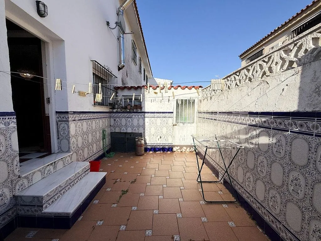 Jardin - House with Balcony in Las Canteras, Puerto Real