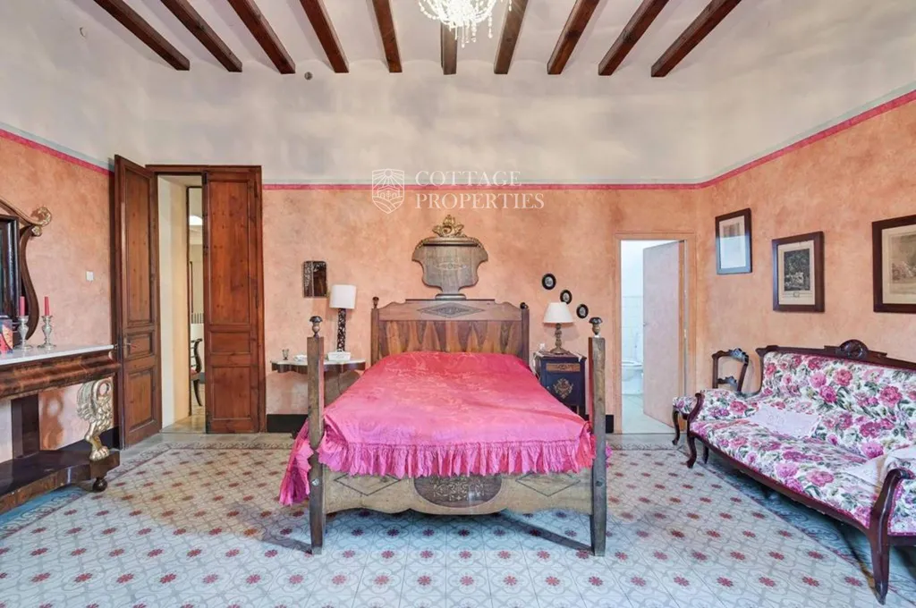 Chambres - Modernist Farmhouse with Pool in Llagostera