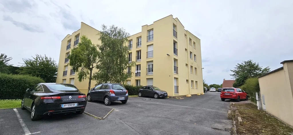 Extérieur - Studio avec Parking dans Résidence Calme à IFS