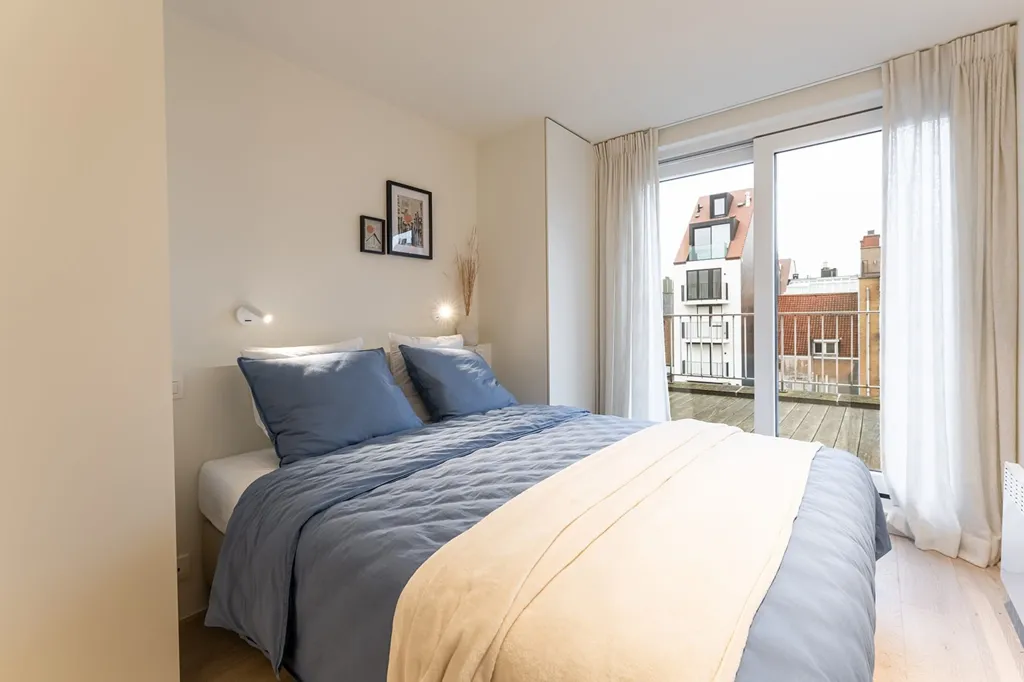 Magamistoad - Penthouse with Terraces near Seafront