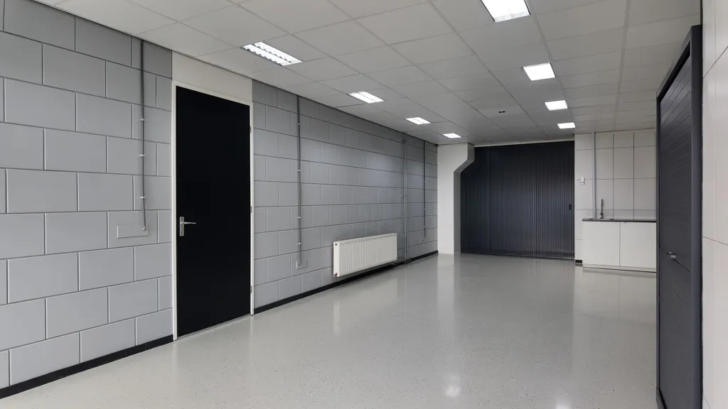 Esik - Modern House with Office Space in Ameide