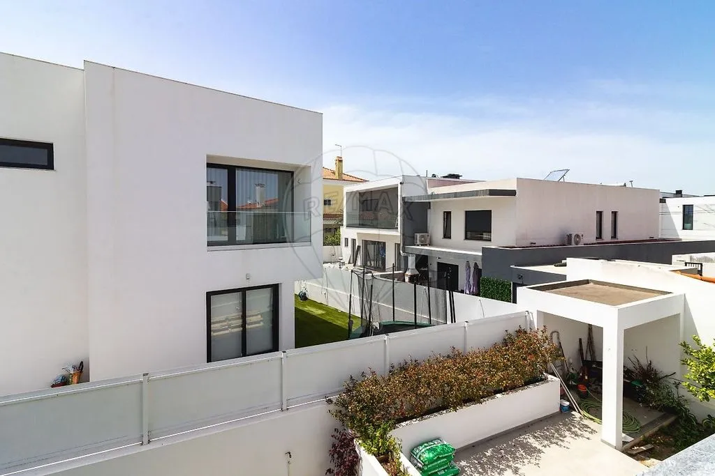 Extérieur - Luxury Villa in Ramada e Caneças, Portugal