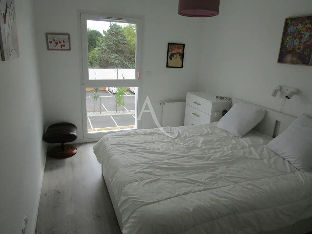 Magamistoad - Modern Flat with Balcony in Saint Jean de Monts Centre