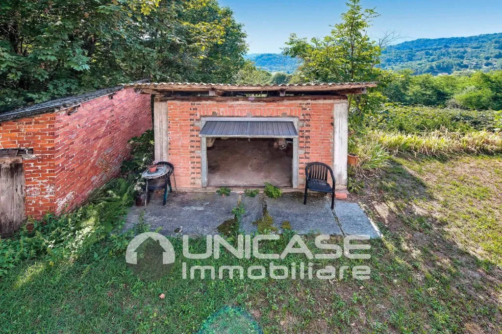 Aed - Rustic House with Garden in Bagnolo Piemonte