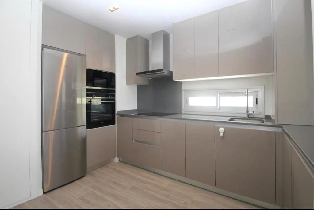 Cuisine - Apartment with Pool in Bel-Air, Estepona