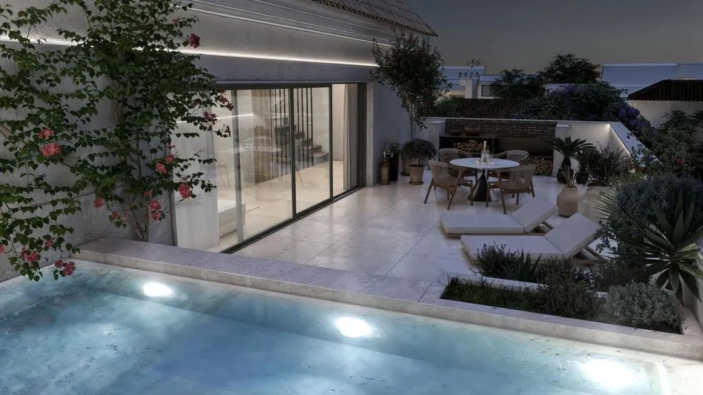 Piscine - Luxury Flat with Rooftop Terrace in Estepona