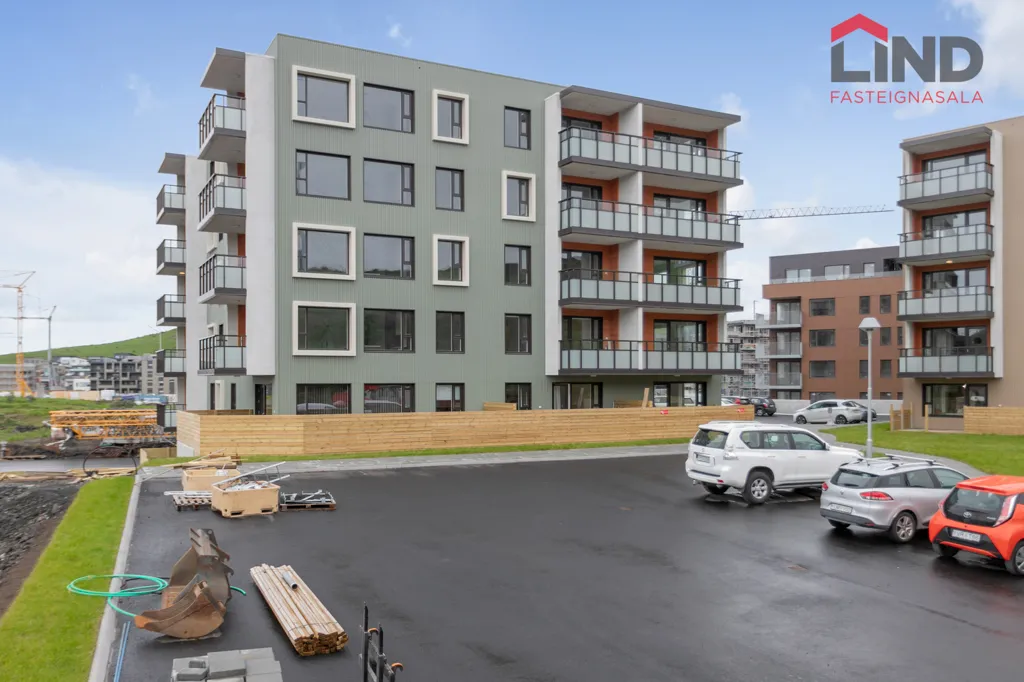 4-toaline korter asukohas Hafnarfjörður