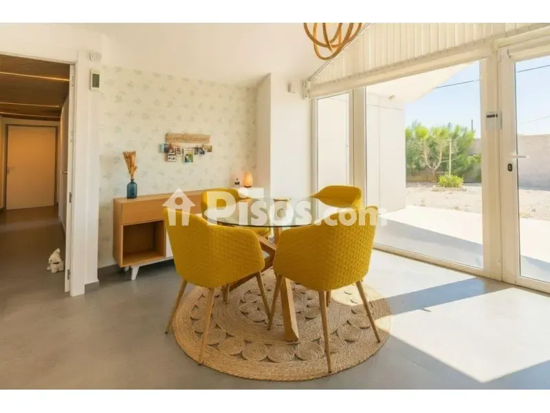 Salle à manger - Chalet with Pool in Las Torres de Cotillas