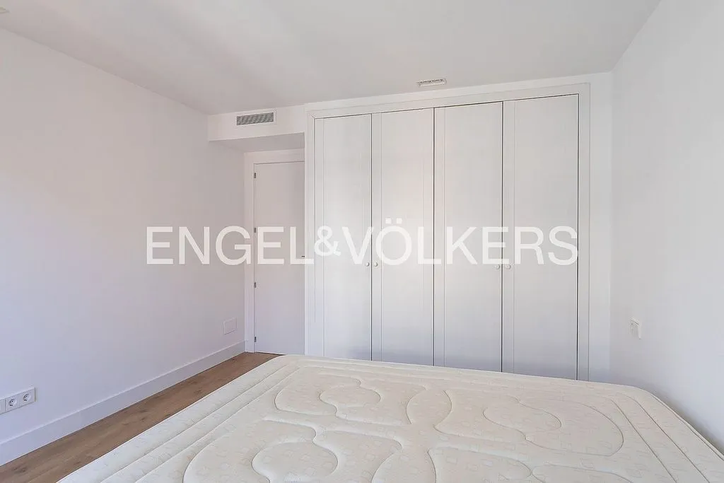 Chambres - Apartment with Pool in Gaztambide, Madrid