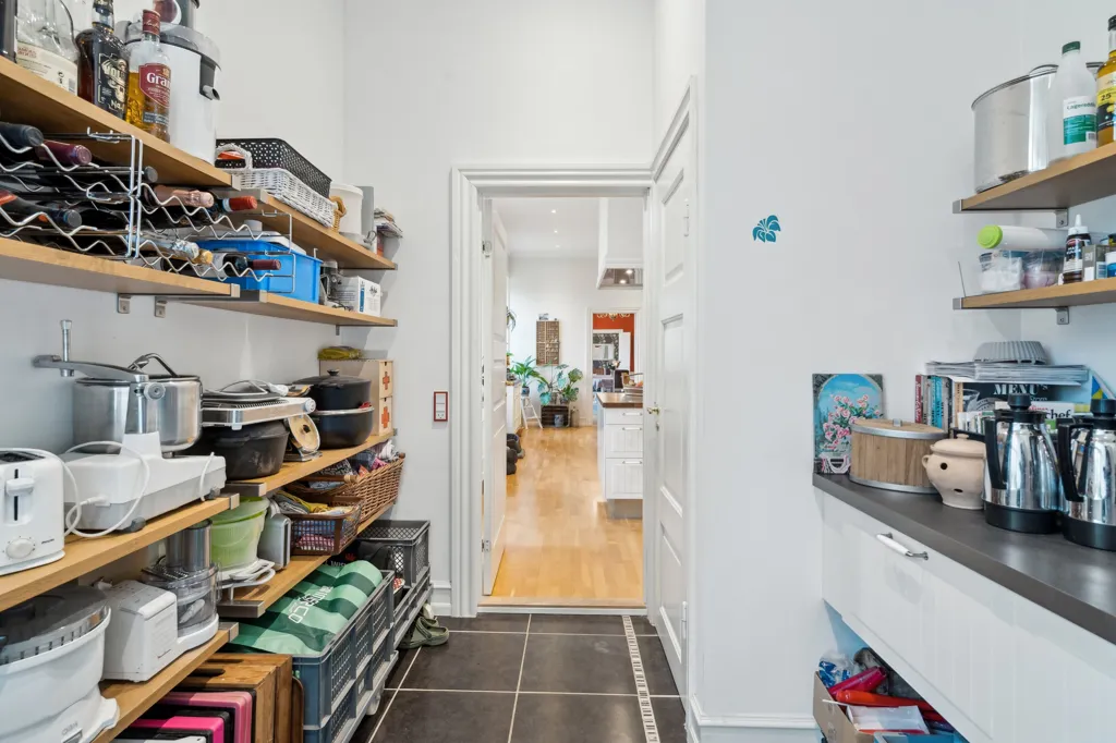 Utility Room - Historic Manor with Garden in Midtsjælland