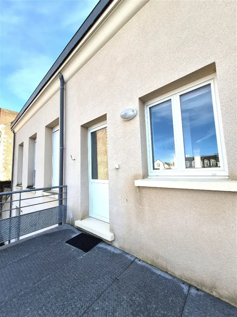 Appartement 4 pièces à Cambrai