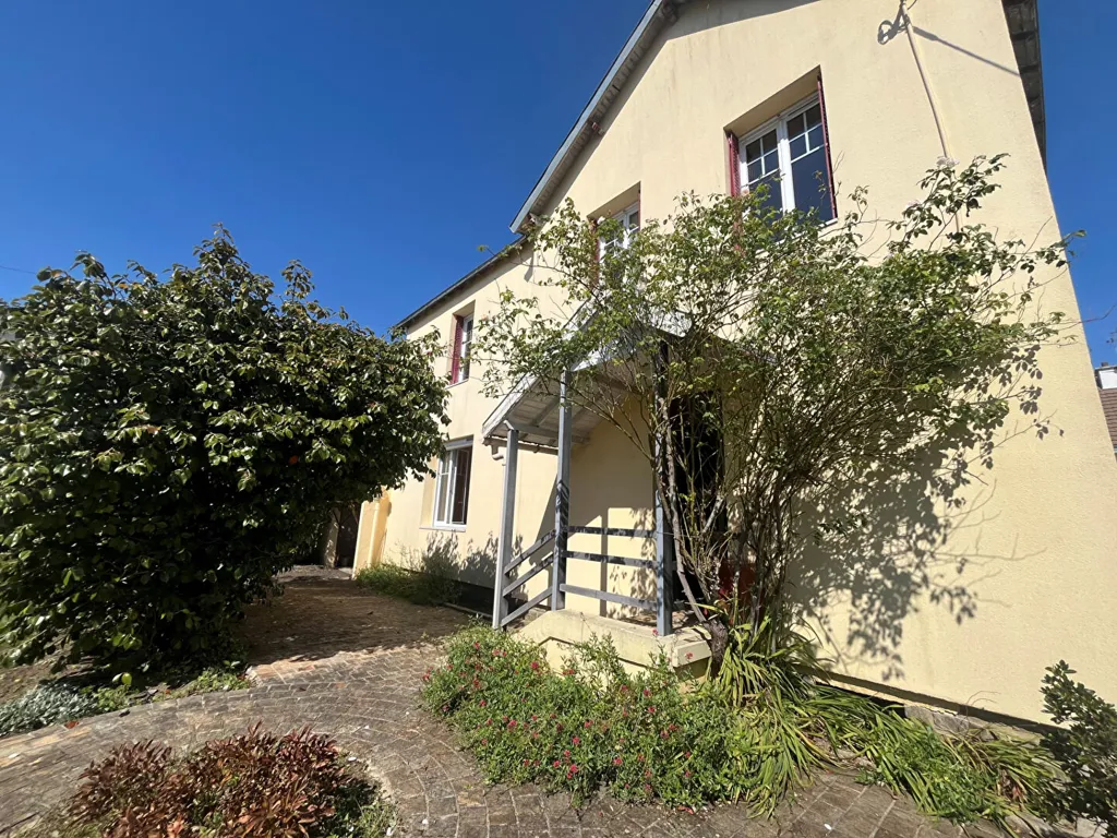 Extérieur - Maison de Charme avec Jardin à Orvault