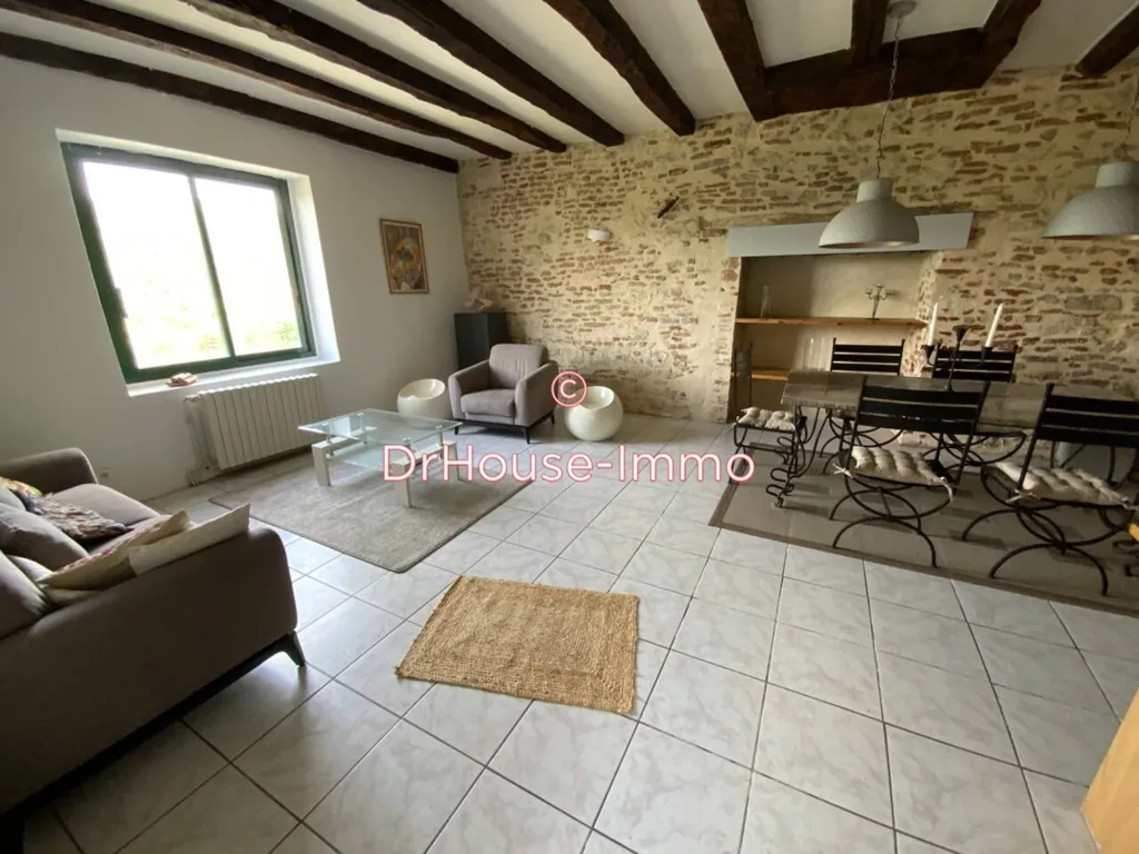 Salle à manger - Maison de Ville avec Terrasse à Cahors