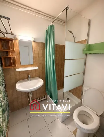 Vannitoad - Studio with Parking in Nancy