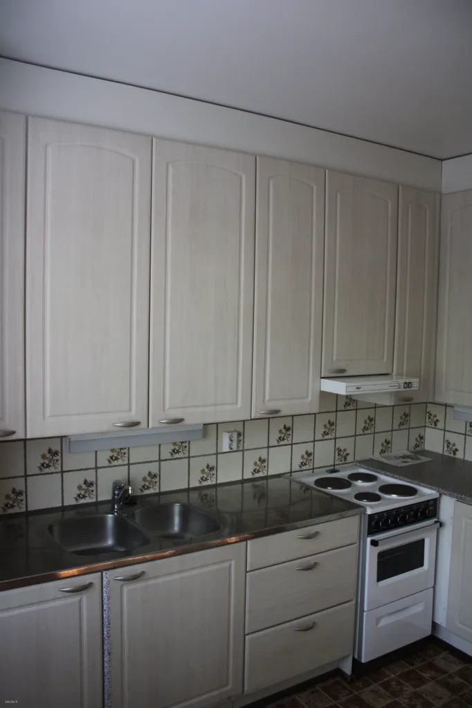 Cuisine - Apartment with Garden in Joensuu Centre