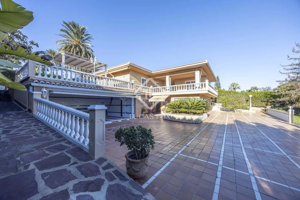 Välivaade - House with Albufera Views in Picassent