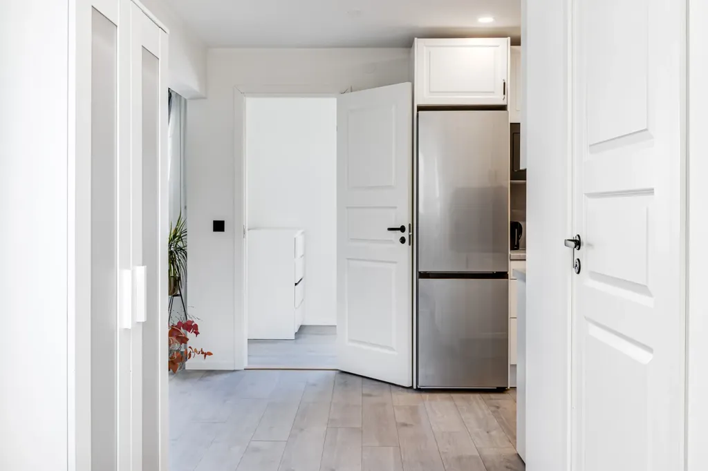 Ingresso - Renovated Two-Bedroom with Balcony in Halmstad