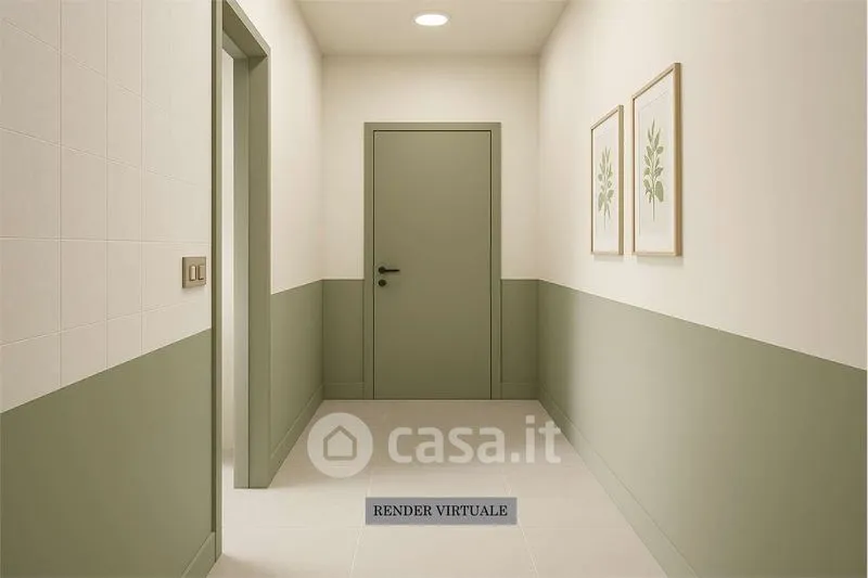 Esik - Quadrilocale with Balcony in Modena