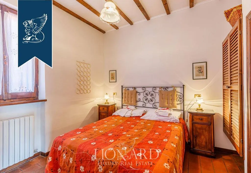 Chambres - Luxury Farmhouse with Pool near Spoleto