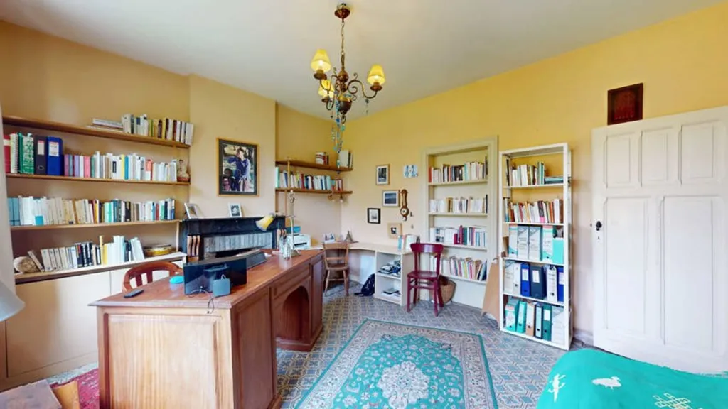 Kabinet - Renovated House with Two Units in Orbais